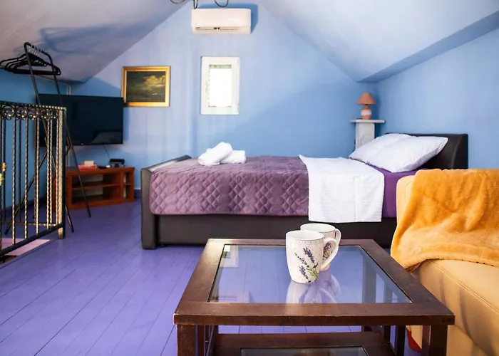 Bellezza With Heated Pool Near Split Villa *