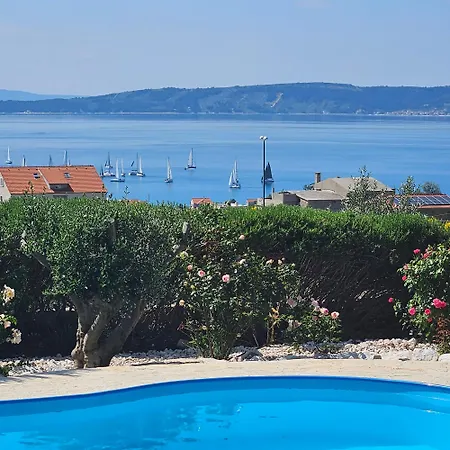 Bellezza With Heated Pool Near Split * Kaštela